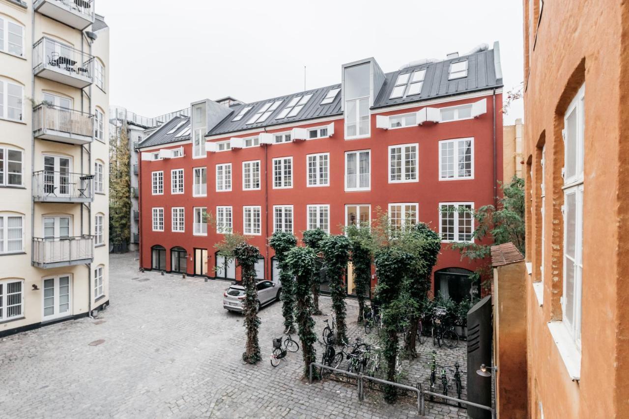 2Br In Vibrant & Colourful Nyhavn Copenhagen City Exterior photo