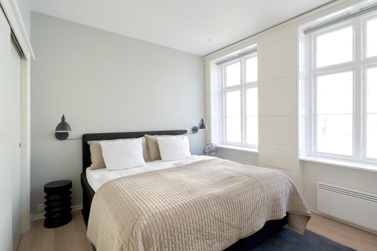 2Br In Vibrant & Colourful Nyhavn Copenhagen City Exterior photo